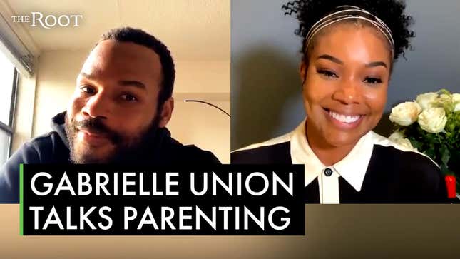 Gabrielle Union on Parenting: Love and Support Have to Start In The Home