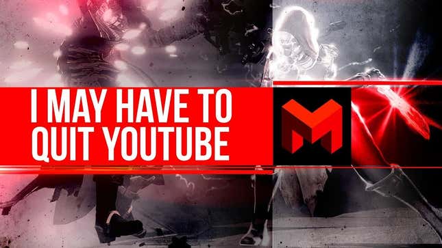 With <i>Destiny 2</i> Coming, <i>Destiny</i> YouTubers Fear Losing Money To YouTube's Ad Bots<em></em>