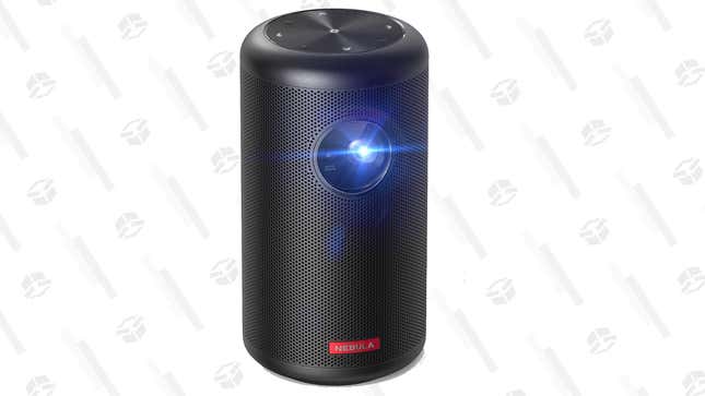 Anker Nebula Capsule II | $430 | Amazon | Clip the coupon code on page