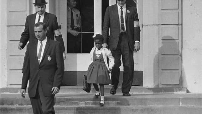 Image for article titled Ruby Bridges Teaches Selena Gomez's Instagram Followers About School Integration