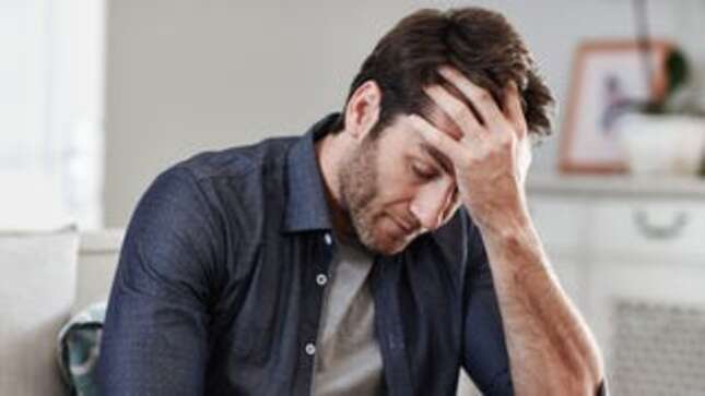 Liberal Man Worried Biden Victory Would Immediately Reignite Discussions About Having Kids