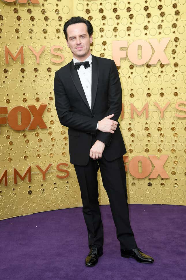 Image for article titled All the Fine Glam and Freaky Fashion on the 71st Emmy Awards Show Red Carpet