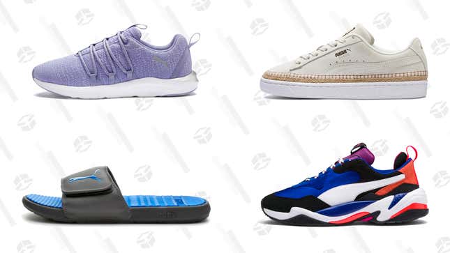 Up to 40% Off Select Shoes | PUMA