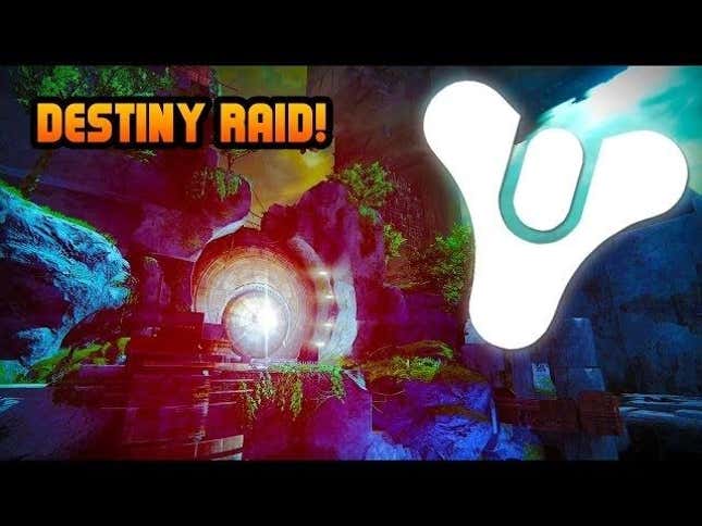 <em>Destiny</em>'s Toughest Challenge Cleared In Just 37 Minutes