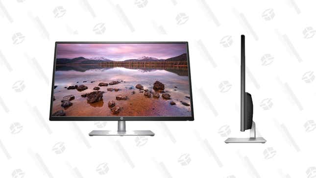 HP 32&quot; 1080p IPS Monitor (Refurbished) | $150 | Woot