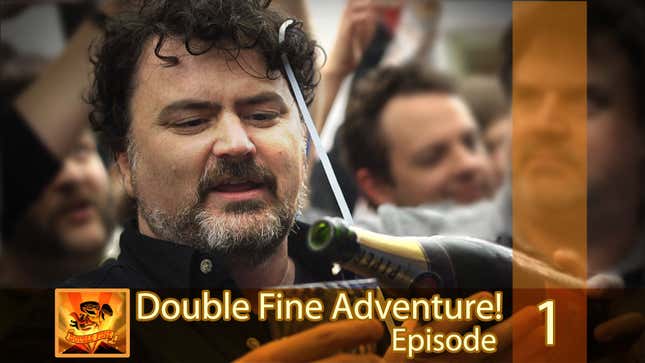 If You Care About How Video Games Are Made, Watch The Double Fine Documentary