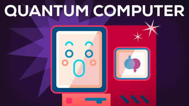 A Live Stream of Earth from Space, Quantum Computing, and Creepy Historical Events