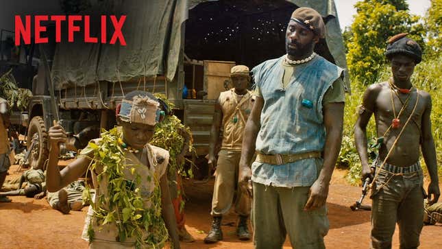 Child War Is Hell In The Gripping, Important, Only Slightly Disappointing <i>Beasts Of No Nation</i>