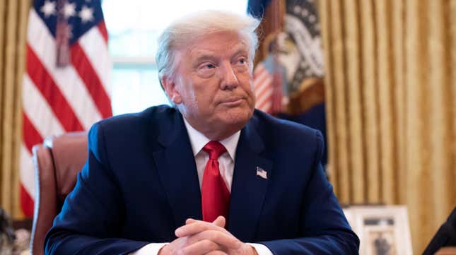 Image for article titled The 26th Woman to Accuse Donald Trump of Sexual Assault Deserves Just as Much Attention as the First
