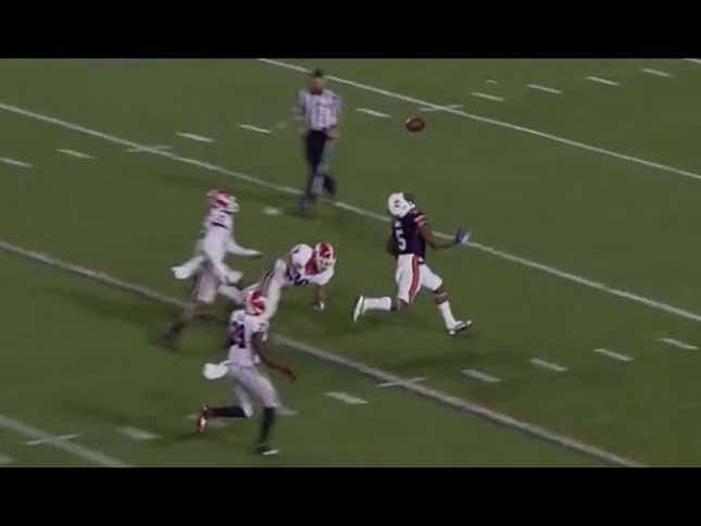 Deadspin 25: Auburn Will Go As Far As Its Defense Will Let It