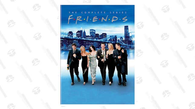 Friends Series Gold Box | Amazon