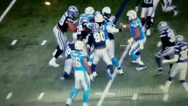 It's Conspiracy Theory Time For Cowboys Fans