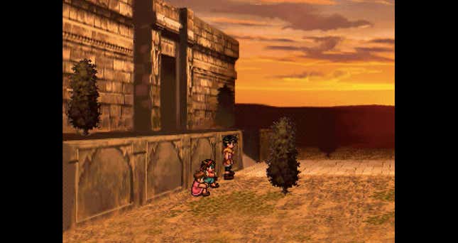 Suikoden II, the greatest game ever made