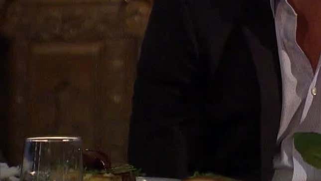 Image for article titled The food that didn’t get eaten on The Bachelor, week 4: We were promised biscuits