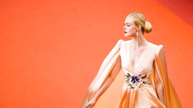 Image for article titled Celebs Save Their Fanciest Jams for Cannes