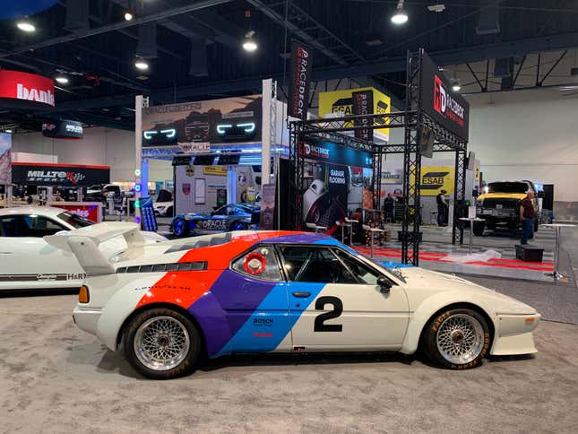 Image for article titled Here Is Everything Awesome I Could Find At SEMA This Year