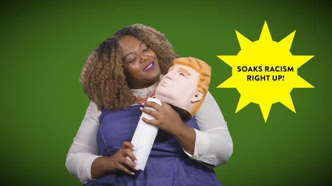 <i>Judge of Characters:</i> Trump Saves the World With Cheap Paper Towels