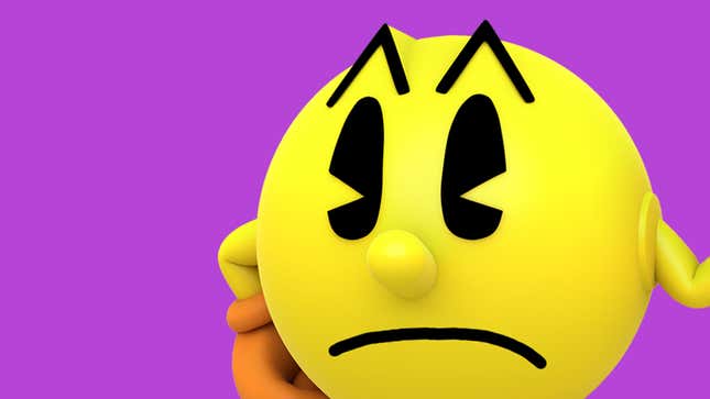 Image for article titled No One Asked For This NFT Version Of ‘80s Hit ‘Pac-Man Fever&#39;