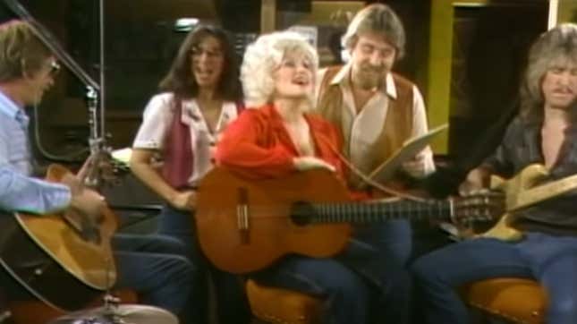 Dolly Parton, “9 To 5&quot;