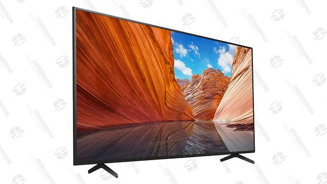 65&quot; Sony X80J | $900 | Best Buy