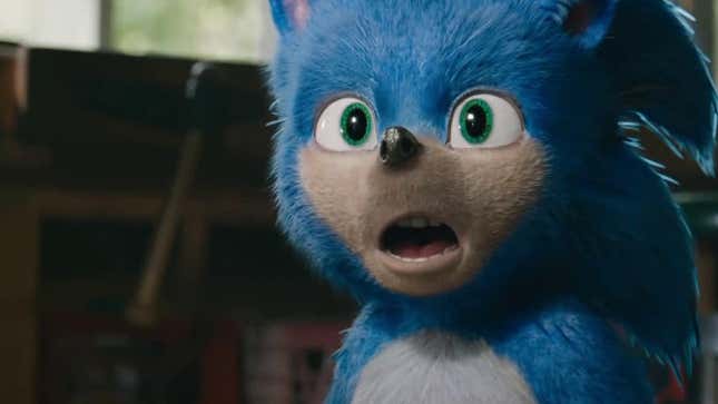 Conspiracy alert: Was <i>Sonic the Hedgehog</i>'s disastrous initial design reveal actually intentional?