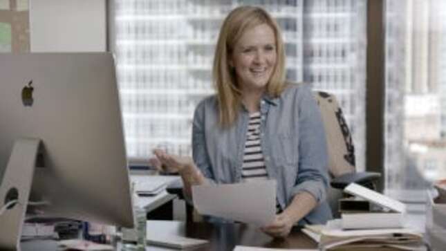 Samantha Bee Reads Your Comments, Loses Faith in Humanity As a Result