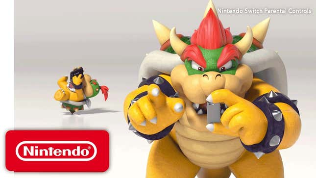 The Nintendo Switch's Parental Controls Are Amazing
