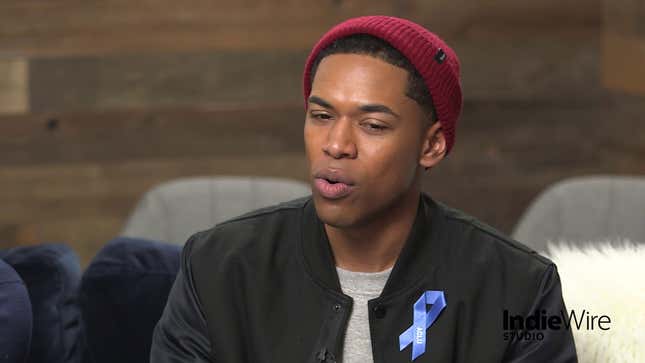 Kelvin Harrison Jr.’s Breakout Performance Anchors Powerful Young-Adult Novel-Turned-Sundance Film <i>Monster</i>