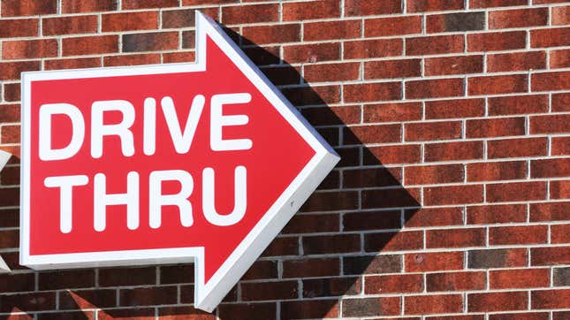 Image for article titled Does America still need drive-thrus?