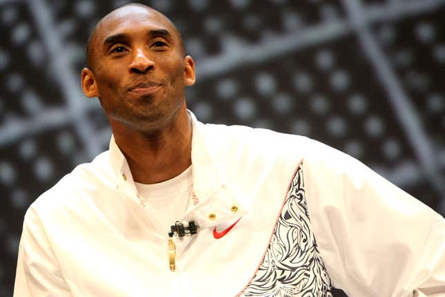 Image for article titled Did You Know Kobe Bryant and Nike Were Reportedly Headed Towards a Bitter Divorce Prior to His Death? Yeah, I Didn&#39;t Either