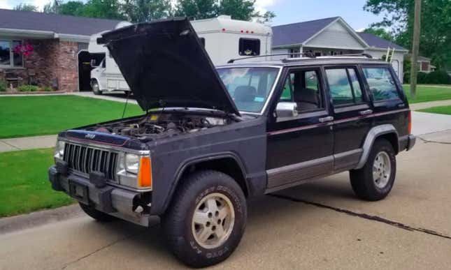 Image for article titled How I Got A Great Deal By Buying A 'Totaled' Car With A Salvage Title