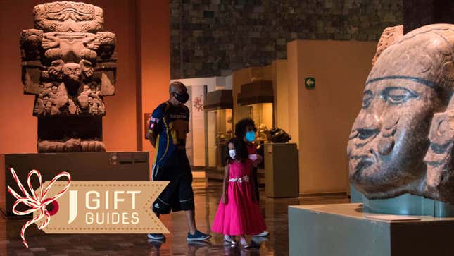 Image for article titled Gifts for the Museum Lover in Your Life