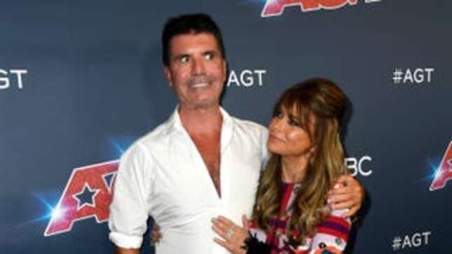 Simon Cowell's New Face, Explained
