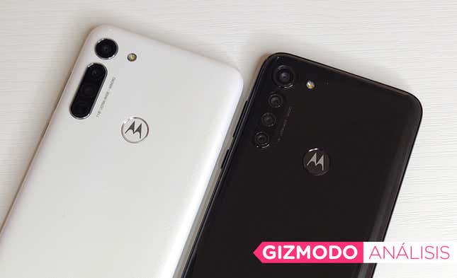 Cuál smartphone de Motorola deberías comprar?