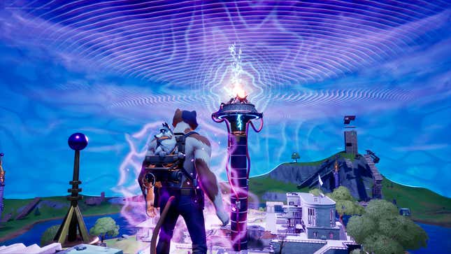 Fortnite's OG season keeps breaking player count records