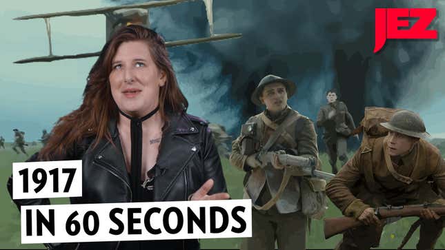 Like Walking Simulators? You'll Love <i>1917</i>!