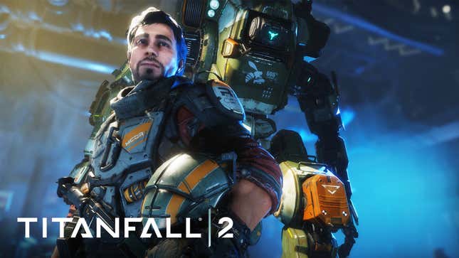 EA Shows Off <i>Titanfall 2</i>'s Single And Multiplayer