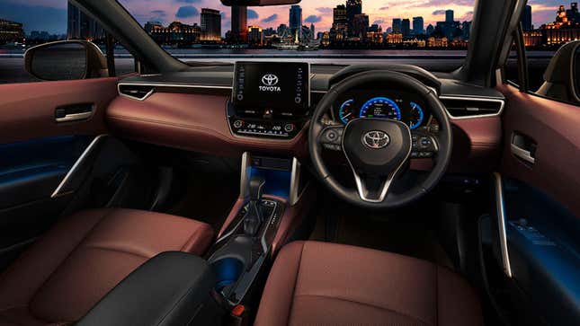 Image for article titled Look At What They Did To The Poor Toyota Corolla