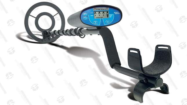 Up to 63% Off Bounty Hunter Metal Detectors and Accessories | Amazon