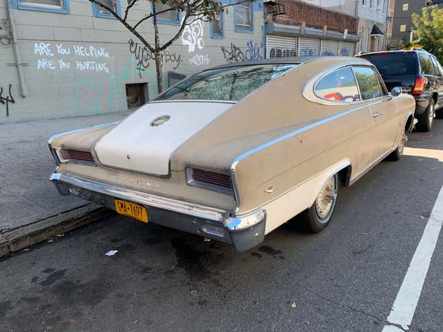 Image for article titled This '65 Rambler Marlin In Bushwick Is A Prize Catch