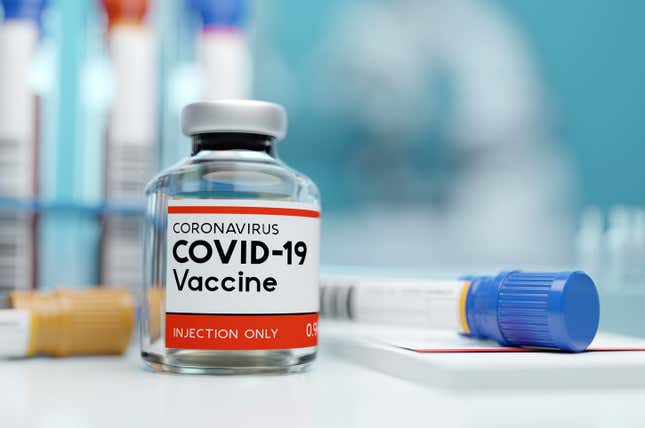 Image for article titled Next Round of Covid Vaccines to be Distributed to Senior Citizens and Essential Workers