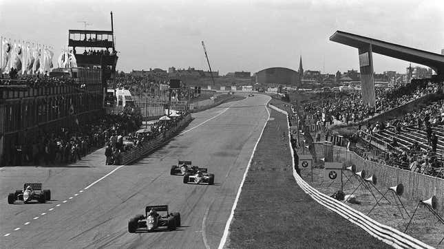 Image for article titled Niki Lauda&#39;s Final Win At The Last Dutch Grand Prix Deserves Some Attention