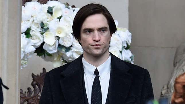 Image for article titled Hi, It's Me, The Batman