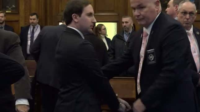 Image for article titled White Man Found Guilty of Killing Sister&#39;s Unarmed Black Boyfriend