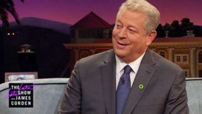 Al Gore on Meeting Trump: 'I Thought He Would Come to His Senses, But I Was Wrong'