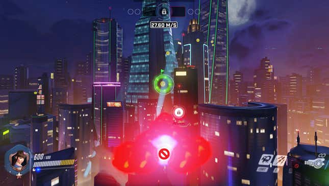 Image for article titled Overwatch Modder Turns Heroes Into Racing Airplanes