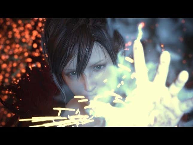 Getting Up Close and Personal with Square Enix's New Engine Blew My Mind