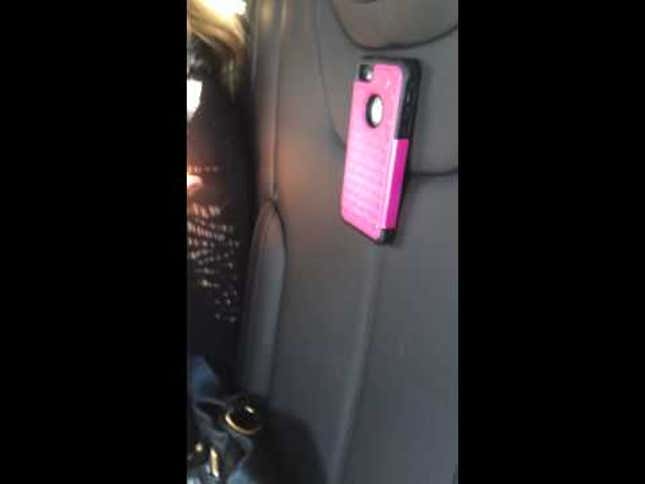 Video: Tesla's Insane Mode Will Pin Your Phone To The Seat With G's