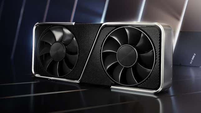 Image for article titled Now All of Nvidia&#39;s RTX 30-Series GPUs Can Get a Frame Rate Boost
