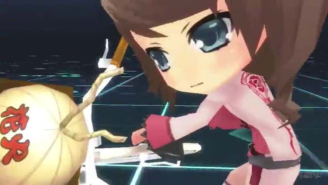 The <em>Neptunia</em> SRPG’s Special Attacks Love Playing with Gaming Nostalgia